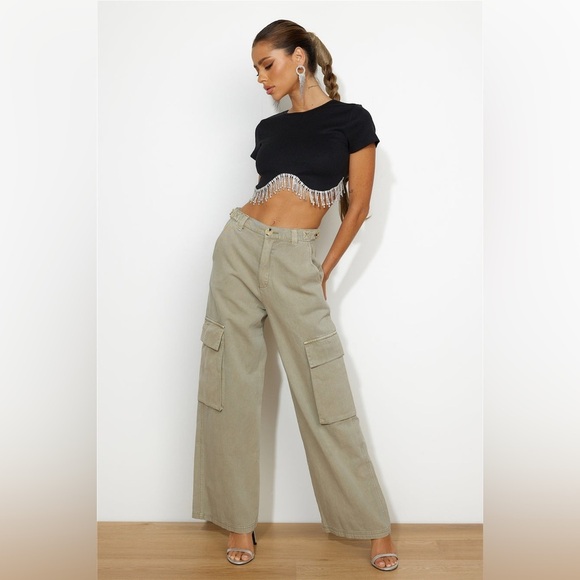 Hello Molly More Sparkle Top | Size XS - Picture 2 of 9